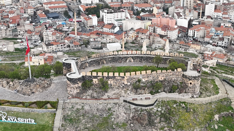 Kapadokya