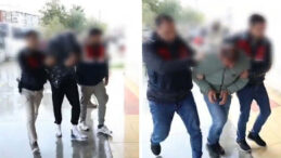 Aydın'da uyuşturucu operasyonu: 25 g&ouml;zaltı