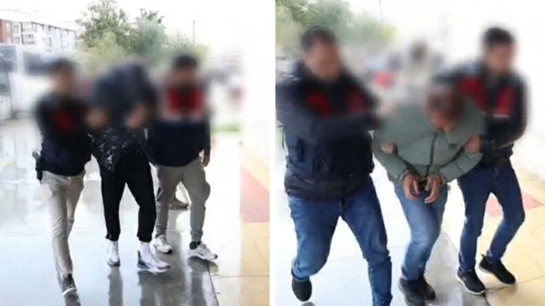 Aydın'da uyuşturucu operasyonu: 25 g&ouml;zaltı