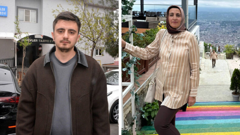 Ayla &ouml;ğretmenin oğlu: Kahraman bir anneye sahibiz