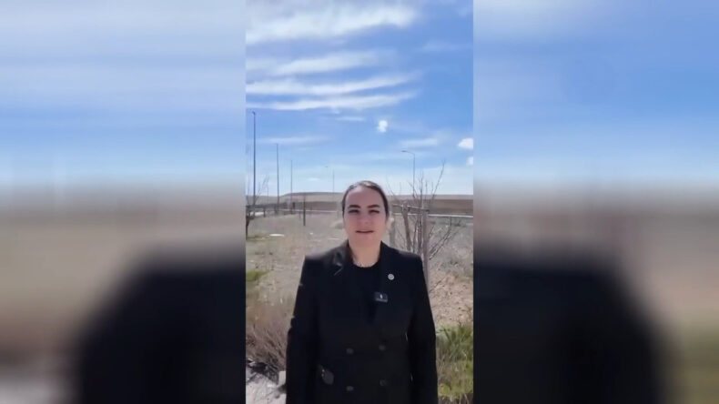 Ayyüce Türkeş Taş: Gözümün önünde resmi korumam dövülerek arabaya bindirildi