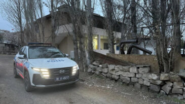 Az kalsın canlarından oluyorlardı