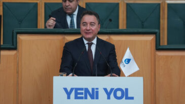 Babacan'dan muhalefete: Bazı belediyelerde savunulacak tablo yok