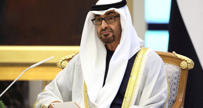 BAE finansal destek i&ccedil;in ABD'nin kapısını &ccedil;aldı