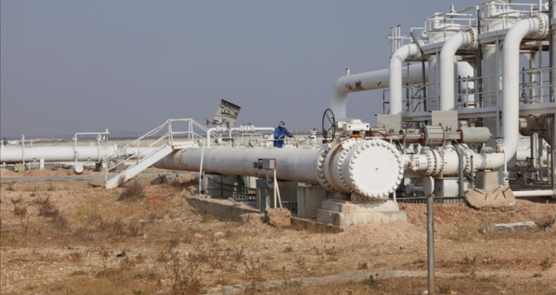 BAE'de Gaz Tesislerinde Faaliyetler Askıya Alındı