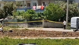 Bah&ccedil;eden El Bombası &Ccedil;ıktı