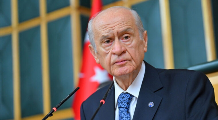 Bah&ccedil;eli'den ara se&ccedil;im a&ccedil;ıklaması: T&uuml;rkiye yoluna devam edecek