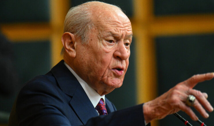 Bah&ccedil;eli'den &ccedil;&ouml;z&uuml;m s&uuml;reci &ccedil;ıkışı: Oyalanmaya gerek yok