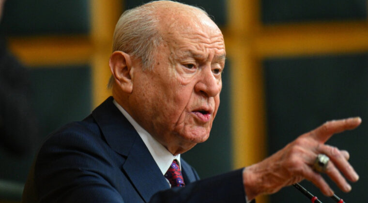 Bah&ccedil;eli'den &ccedil;&ouml;z&uuml;m s&uuml;reci &ccedil;ıkışı: Oyalanmaya gerek yok