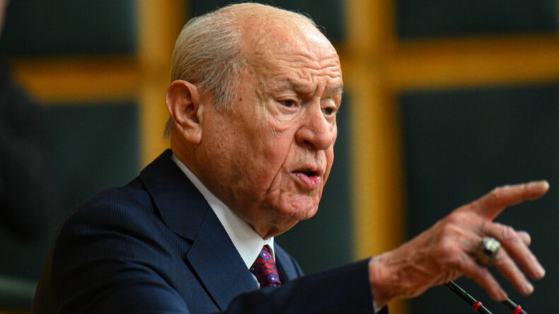 Bahçeli'den çözüm süreci çıkışı: Oyalanmaya gerek yok