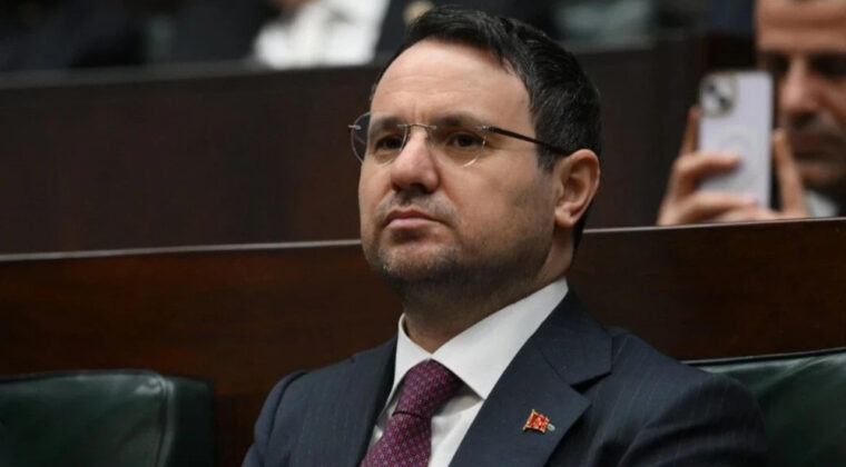 Bakan Gürlek'ten Netanyahu'nun sözlerine sert tepki: Soykırımcı katliam şebekesinin elebaşı