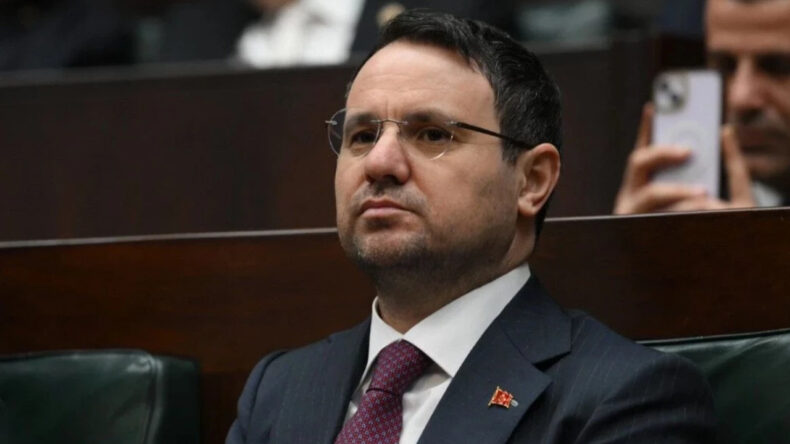 Bakan Gürlek'ten Netanyahu'nun sözlerine sert tepki: Soykırımcı katliam şebekesinin elebaşı