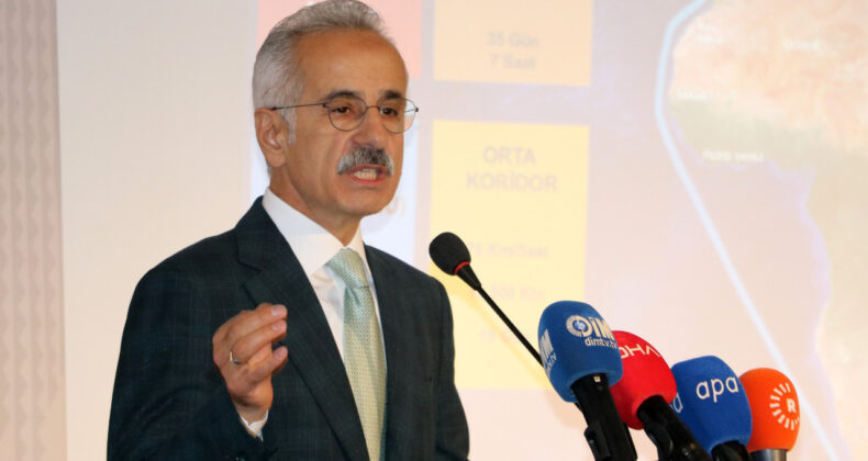 Bakan Uraloğlu: T&uuml;rkiye'de jet yakıtı problemi yok