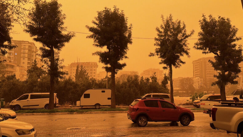 Bakanlık Duyurdu: Akdeniz'den G&uuml;neydoğu'ya Gidiyor