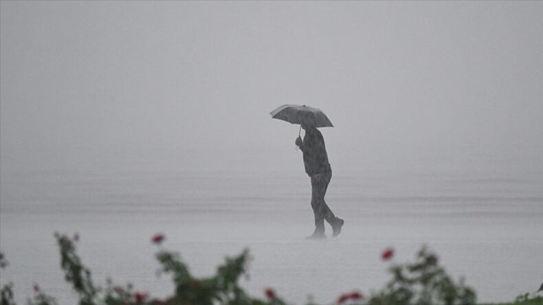 Bakanlıktan 16 şehir sarı kodla uyardı