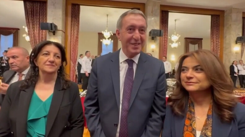 Bakırhan: S&uuml;re&ccedil; umarım &ouml;n&uuml;m&uuml;zdeki g&uuml;nlerde hızlanacak