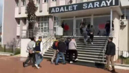 Balıkesir'de 37 ka&ccedil;ak g&ouml;&ccedil;men yakalandı: 6 organizat&ouml;r tutuklandı