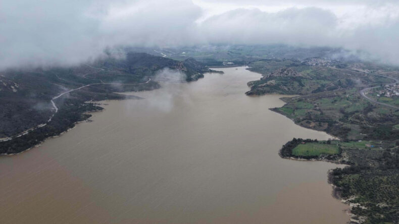 Baraj Y&uuml;zde 100 Doldu, Valilik Uyardı