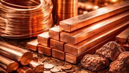 Barış umutları metal piyasalarını y&uuml;kseltti: Bakır bir ayın zirvesinde