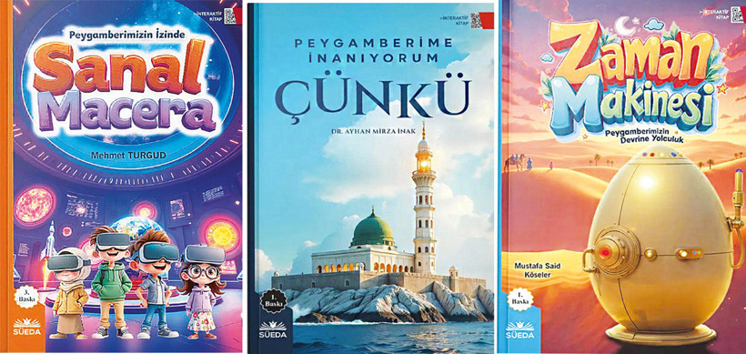 Yarışma Kitapları