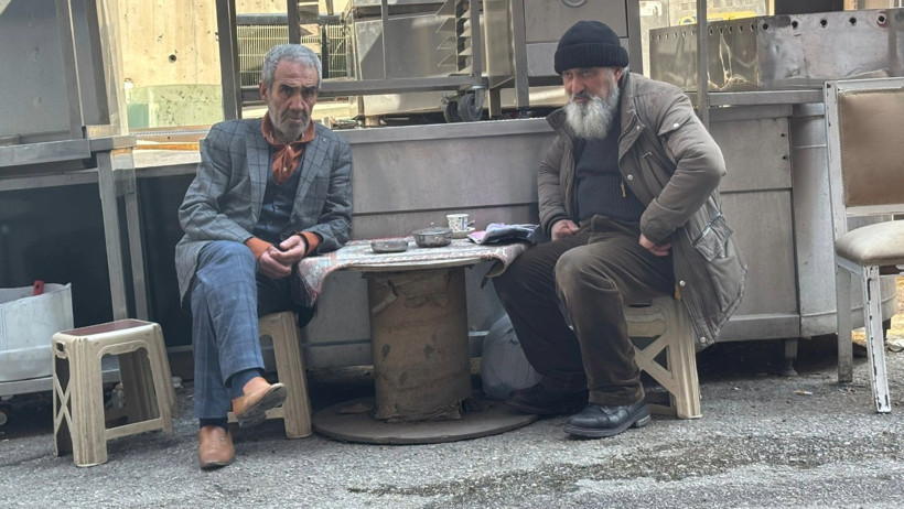 Kral Paris Otel'den çıkan Ali Şener