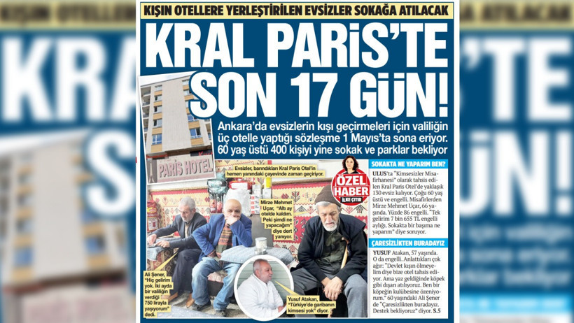 NEFES proje mücadelesi