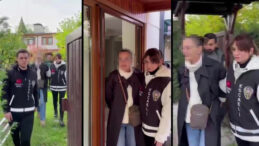 Bebeğini &ccedil;&ouml;p konteynerine atan anne 19 yıl sonra hakim karşısında