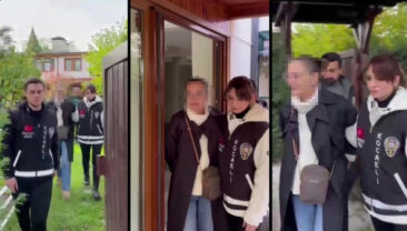 Bebeğini &ccedil;&ouml;p konteynerine atan anne 19 yıl sonra hakim karşısında