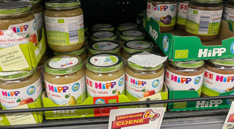 Bebek mamalarından fare zehri bulundu