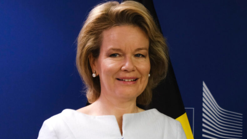 Bel&ccedil;ika Krali&ccedil;esi T&uuml;rkiye'ye Geliyor