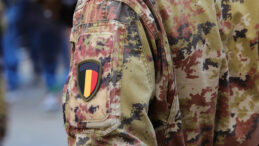 Bel&ccedil;ika'da Her Vilayete Askeri Yerleşke Kurulacak