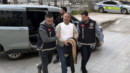 Belediye &ccedil;alışanını &ouml;ld&uuml;rm&uuml;şt&uuml;, yakalandı