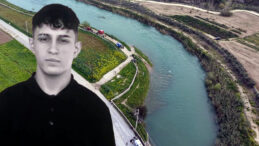 Berdan &Ccedil;ayı&rsquo;nda kaybolan Batu i&ccedil;in 47 kilometrelik alan taranıyor