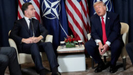 Beyaz Saray'da Kapalı G&ouml;r&uuml;şme: Trump ve NATO Genel Sekreteri Rutte Bir Araya Geldi