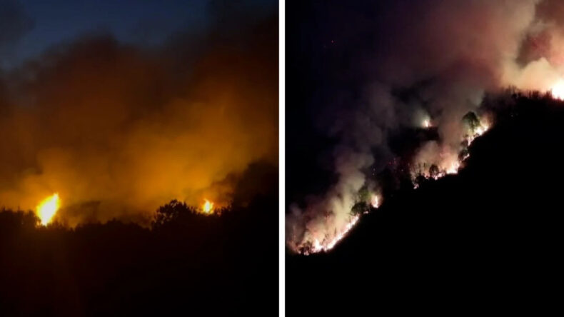 Beykoz&rsquo;da İkinci Yangın