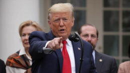 Bı&ccedil;ak Sırtı Oylamada Trump Kazandı