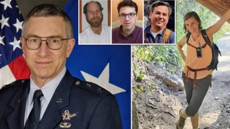 Bilim d&uuml;nyasında 'UFO gizemi' s&uuml;r&uuml;yor: 'Hayatım tehlikede' dedi, &ouml;l&uuml; bulundu