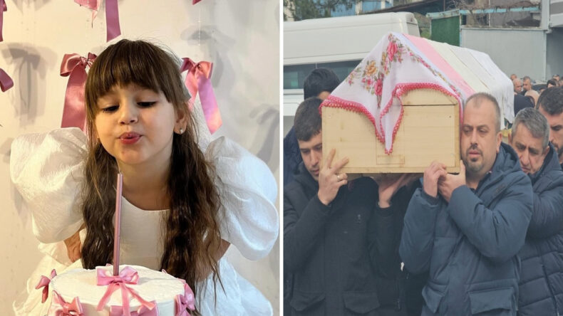 Bilirkişi raporu: Okul servisinin altında kalarak &ouml;len Ela, asli kusurlu