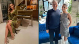 Bill Gates'in kızının iş teklifi tartışma yarattı