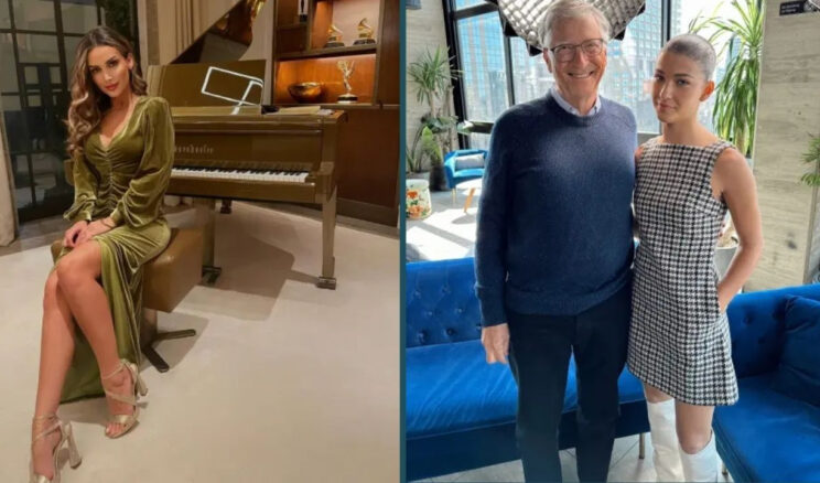 Bill Gates'in kızının iş teklifi tartışma yarattı