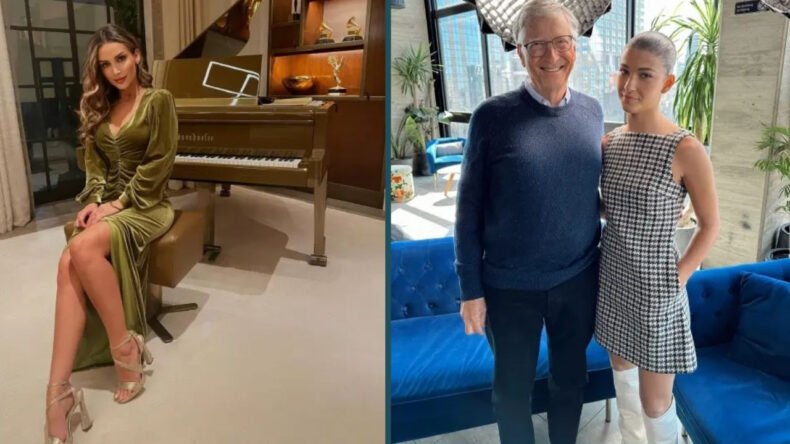 Bill Gates'in kızının iş teklifi tartışma yarattı