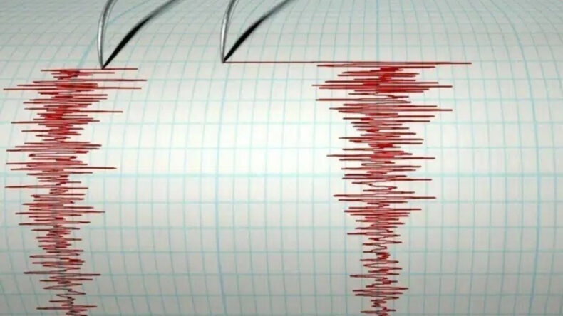 Bing&ouml;l&rsquo;de 4.4 B&uuml;y&uuml;kl&uuml;ğ&uuml;nde Deprem