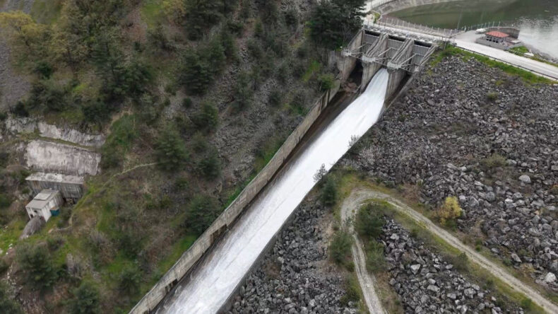 Bir yıl &ouml;nce sıfırdı, şimdi taşıyor: Yeniden 'Su şehri' oldu