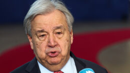 Birleşmiş Milletler'den anlaşma sonrası ilk a&ccedil;ıklama