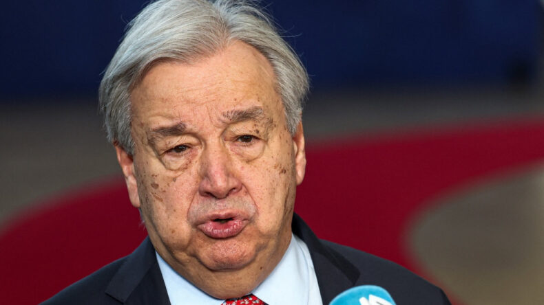 Birleşmiş Milletler'den anlaşma sonrası ilk açıklama