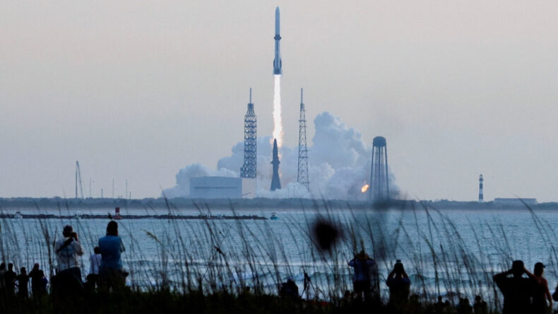 Blue Origin Duyurdu: Bir İlk Ger&ccedil;ekleşti