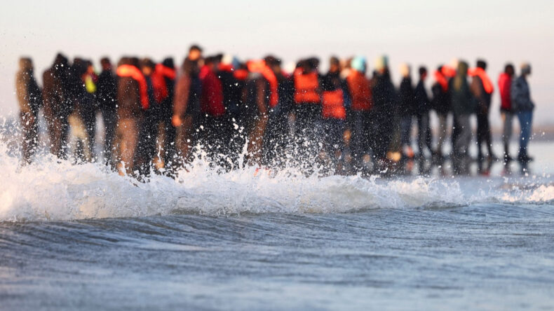 BM: 2025'te 8 bin g&ouml;&ccedil;men &ouml;ld&uuml;