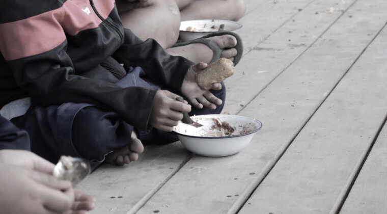 BM: A&ccedil;lık son on yılda ikiye katlandı