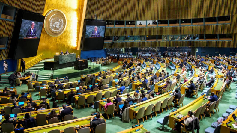 BM'den H&uuml;rm&uuml;z uyarısı: K&uuml;resel bir gıda krizini tetikleyebilir