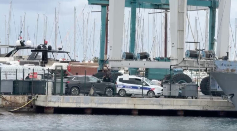 Bodrum&rsquo;daki faciada 7 g&ouml;zaltı